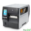 لیبل پرینتر صنعتی زبرا Zebra ZT411 600 dpi