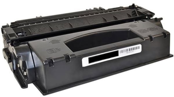 کارتریج تونر مشکی اچ پی HP 49A Plus Black LaserJet Toner Cartridge