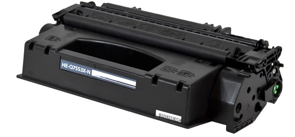 کارتریج تونر مشکی اچ پی HP 53A Plus Laserjet Toner Cartridge