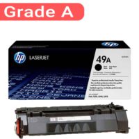 کارتریج تونر مشکی اچ پی HP 49A Plus