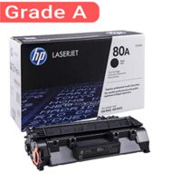 کارتریج مشکی اچ پی غیر اورجینال HP Laserjet Toner Cartridge 80A Plus