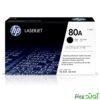 کارتریج تونر مشکی اچ پی HP 80A Plus