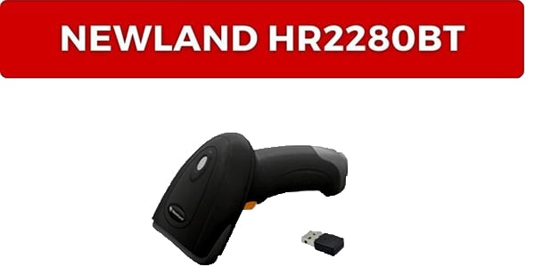 بارکدخوان نیولند Newland HR2280-BT