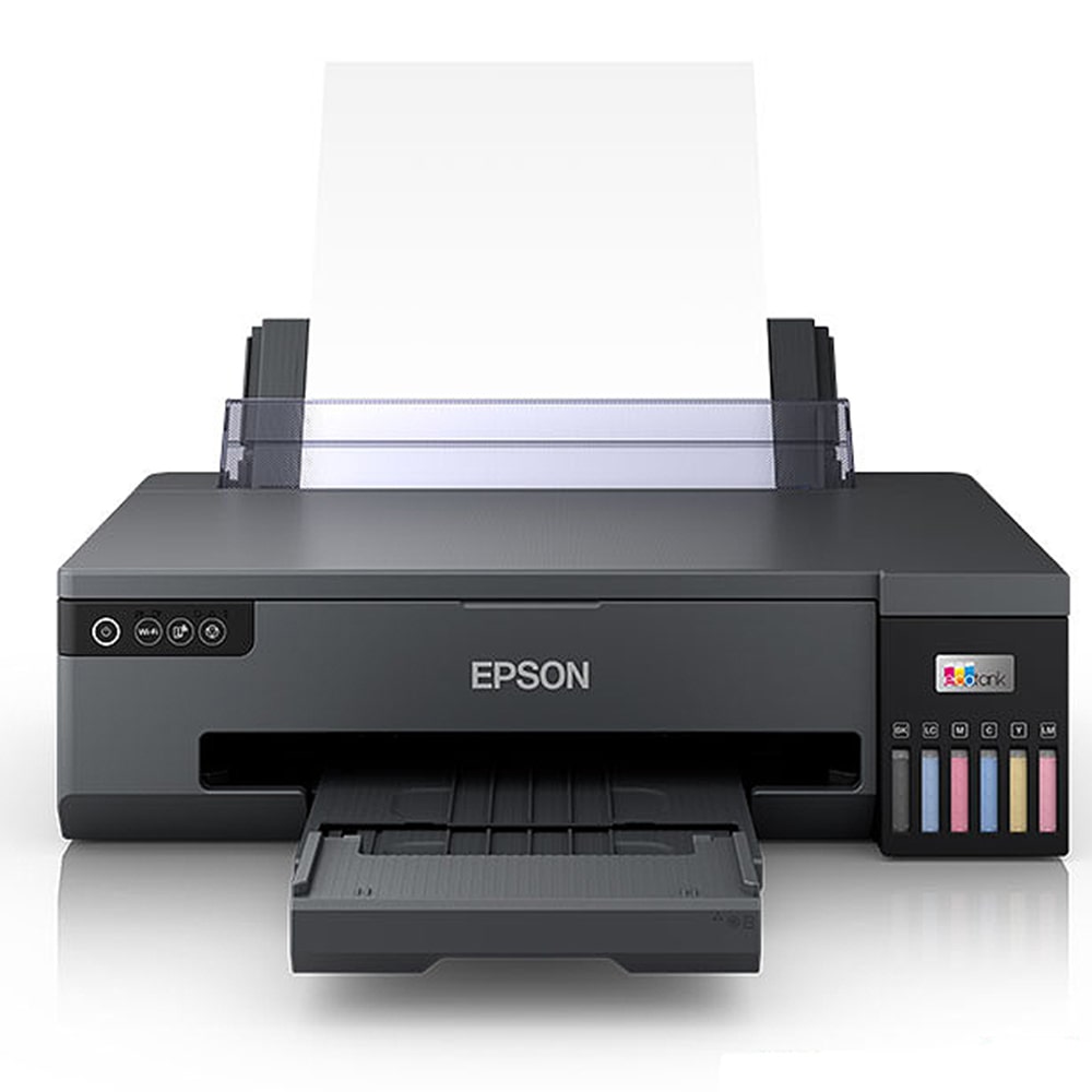 قیمت و خرید پرینتر جوهرافشان اپسون مدل Epson EcoTank L18050