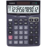 Casio DJ-120D Desktop Calculator