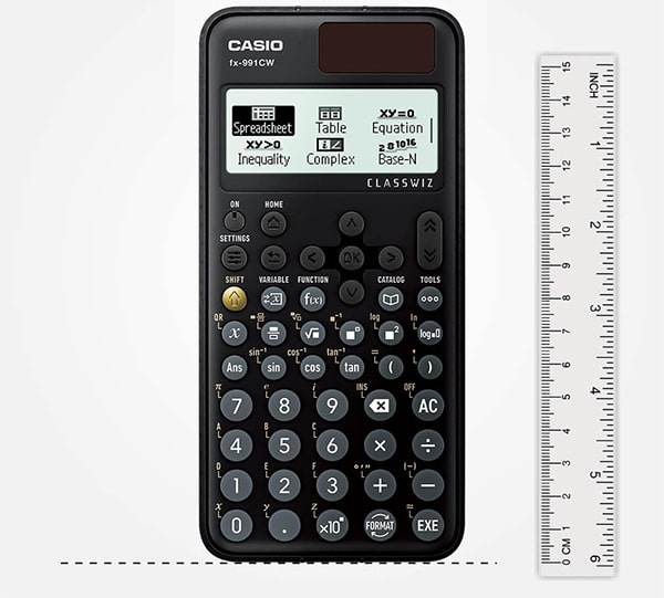 Casio fx-991CW