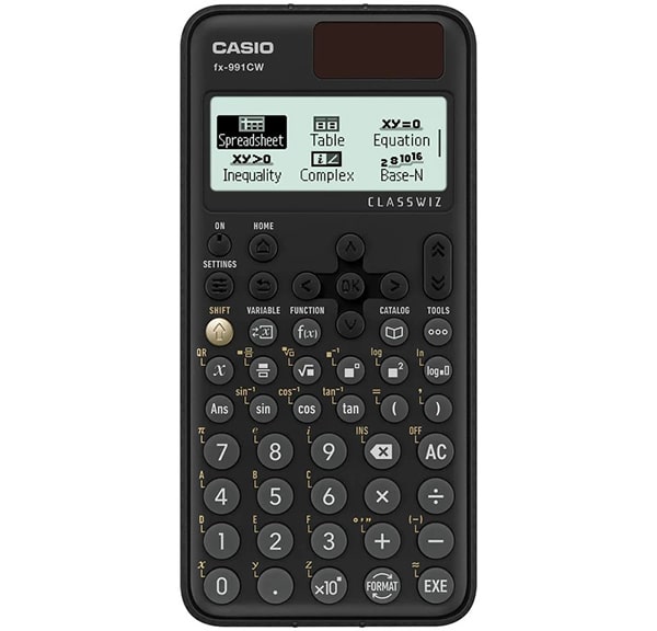 Casio fx-991CW