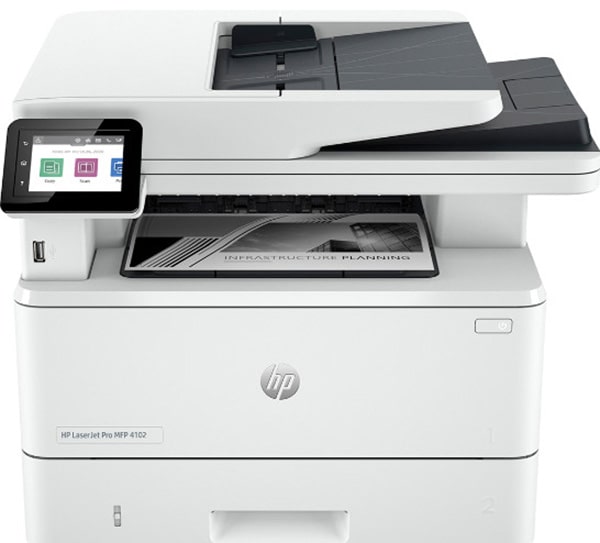 پرینتر لیزری اچ‌ پی مدل HP 4103fdn