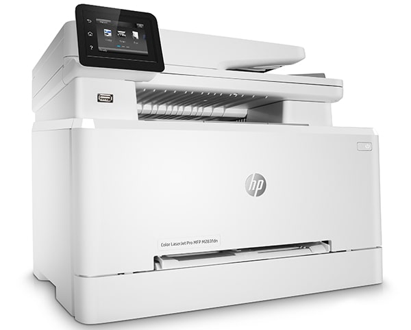 پرینتر چند کاره لیزری رنگی اچ‌پی مدل HP Color LaserJet Pro MFP M283fdn