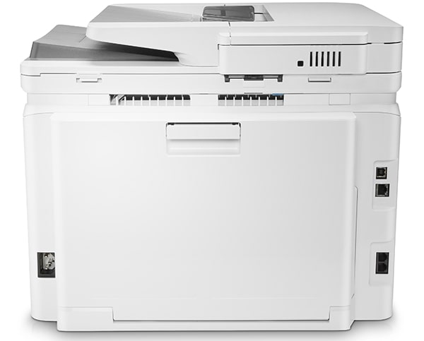 پرینتر چند کاره لیزری رنگی اچ‌پی مدل HP Color LaserJet Pro MFP M283fdn