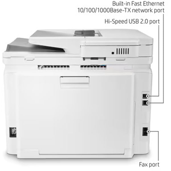 پرینتر چندکاره لیزری اچ پی مدل HP M283fdw