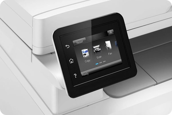 پرینتر چندکاره لیزری اچ پی مدل HP M283fdw