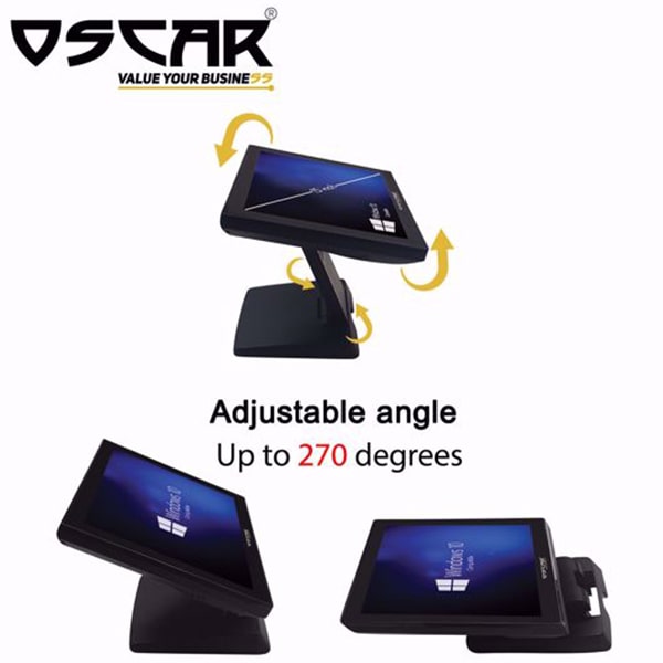 صندوق فروشگاهی اسکار TOUCH POS Cardinal Plus