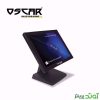 صندوق فروشگاهی اسکار TOUCH POS Cardinal Plus