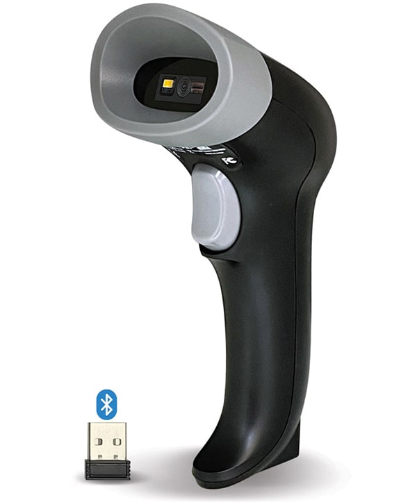 بارکدخوان بی سیم اسکار OSCAR UniLite II BT Barcode Scanner 