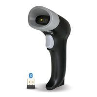 بارکدخوان بی سیم اسکار OSCAR UniLite II BT Barcode Scanner 