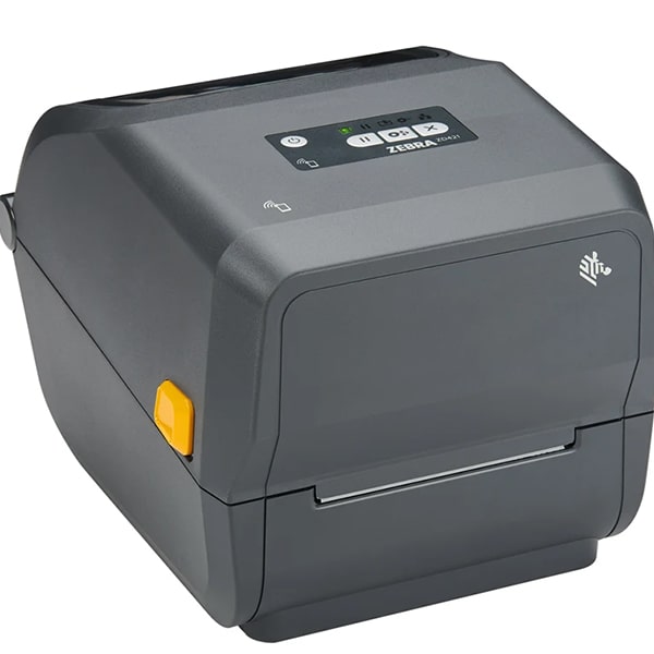 لیبل پرینتر زبرا Zebra ZD421t 203dpi