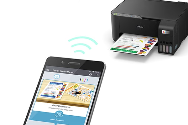 پرینتر جوهر افشان اپسون مدل L3252