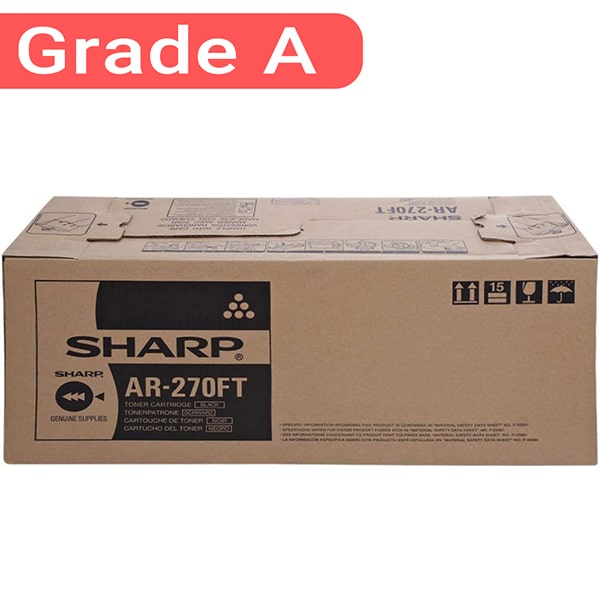 کارتریج شارپ غیر اورجینال مدل Sharp AR 270FT 