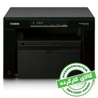 پرینتر لیزری استوک چندکاره کانن imageCLASS MF3010