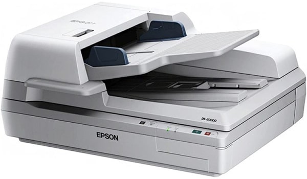 اسکنر اپسون Epson DS-60000 استوک