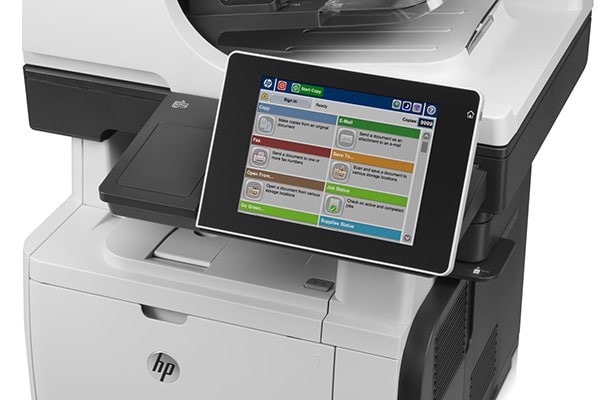 پرینتر لیزری استوک رنگی اچ پی MFP M525dn