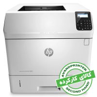 پرینتر لیزری اچ پی مدل M605dn استوک