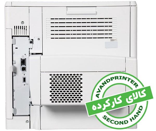 پرینتر لیزری اچ پی HP LaserJet Enterprise M605dn کارکرده