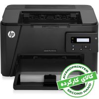 پرینتر لیزری اچ پی HP M201dw استوک
