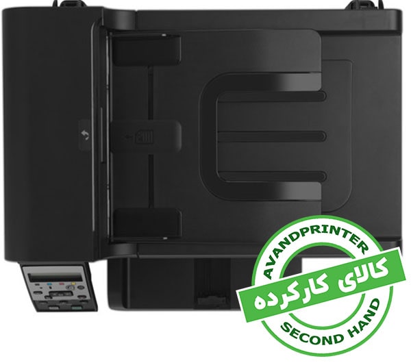 پرینتر 4 کاره لیزری رنگی اچ پی HP LaserJet Pro 100 color MFP M175 کارکرده