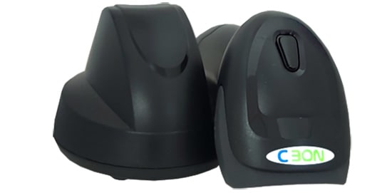 بارکدخوان بی سیم سی بن CB-N200DW