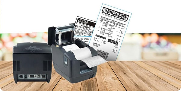 فیش پرینتر سی بن CBON CR-B826B
