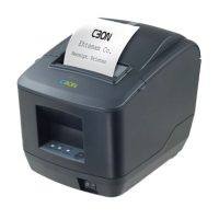 فیش پرینتر سی بن CBON CR-B826BW