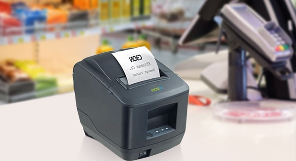 فیش پرینتر سی بن CBON CR-B826BW