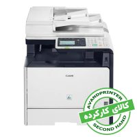 پرینتر چندکاره لیزری رنگی کانن MF8580Cdw استوک
