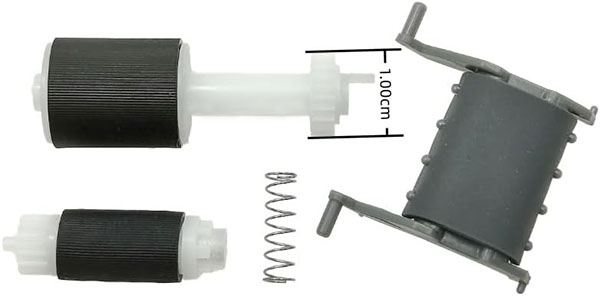 پیکاپ و سپریشن پد اچ پی ADF M130A