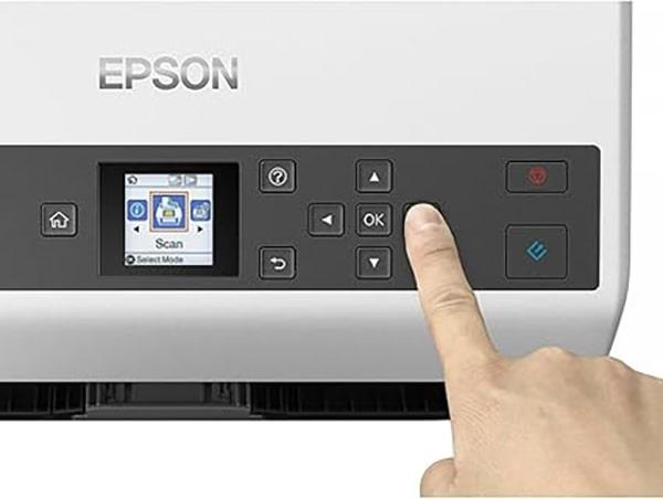 اسکنر اپسون DS-870