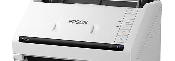 اسکنر اپسون DS-770