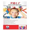 کاغذ کتد ولف WOLF سایز A4 وزن 108 گرم