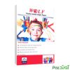 کاغذ کتد مات ولف سایز A4 وزن 130 گرم 100 برگ