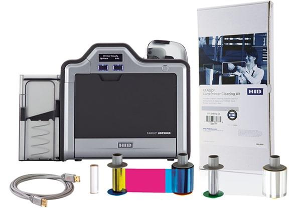 کارت پرینتر فارگو Fargo hdp5000 استوک