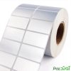لیبل (برچسب) متال دو ردیفه 40×20