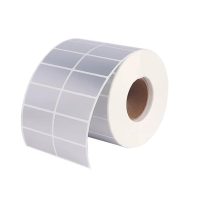 لیبل (برچسب) متال دو ردیفه 40×20