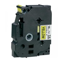 نوار لیبل پرینتر برادر TZE-FX641 غیر اورجینال