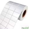 لیبل متال (برچسب) سه ردیفه 25x35