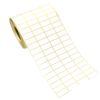 لیبل (برچسب) پی وی سی چهار ردیفه 12x25
