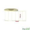 لیبل (برچسب) پی وی سی یک ردیفه 35x100
