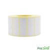 لیبل (برچسب) کاغذی تک ردیفه 15x45