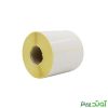 لیبل (برچسب) کاغذی تک ردیفه 67x106