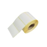 لیبل (برچسب) کاغذی تک ردیفه 67x106